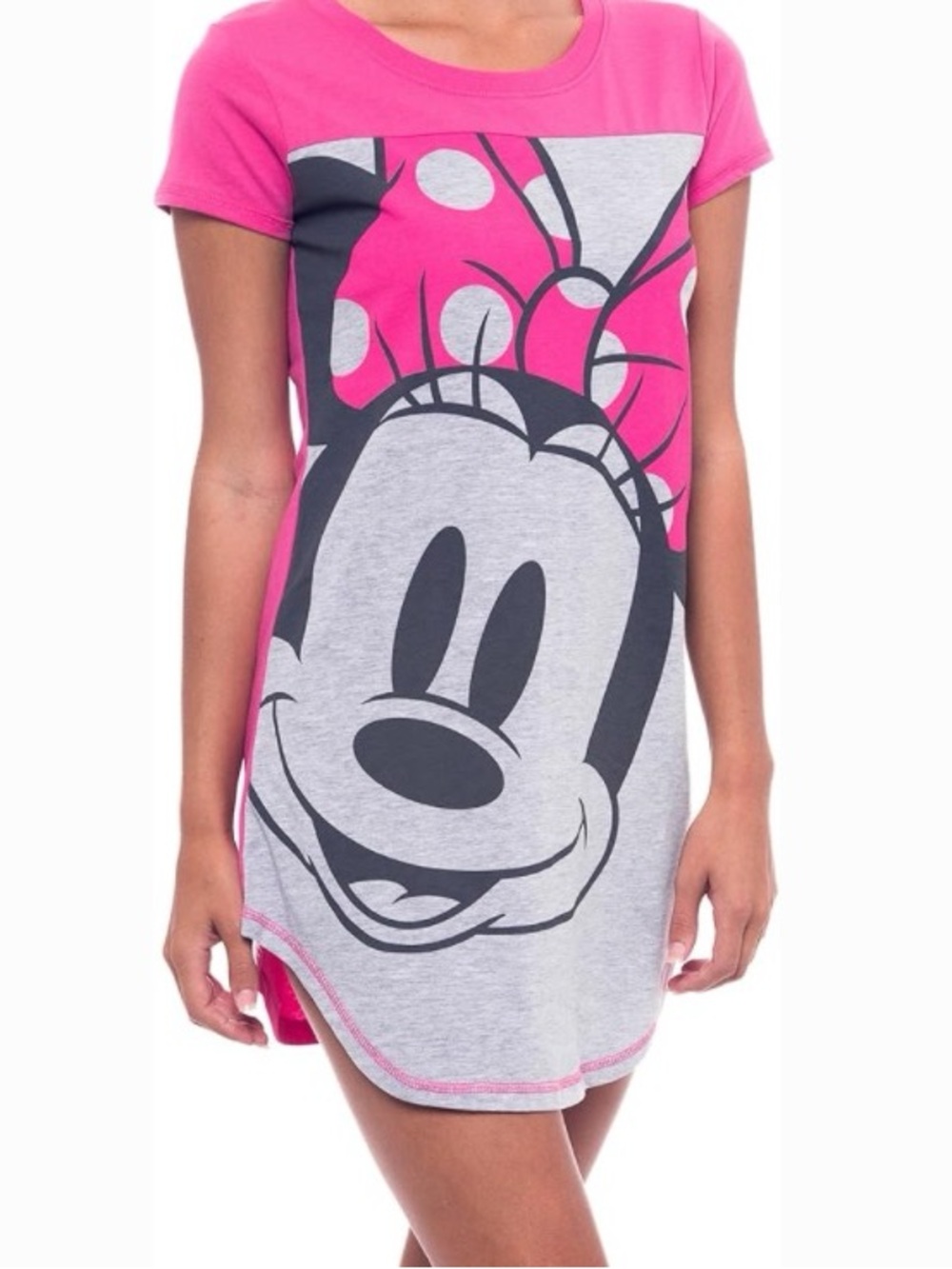 NWT Disney Girls Minnie Mouse Shirt